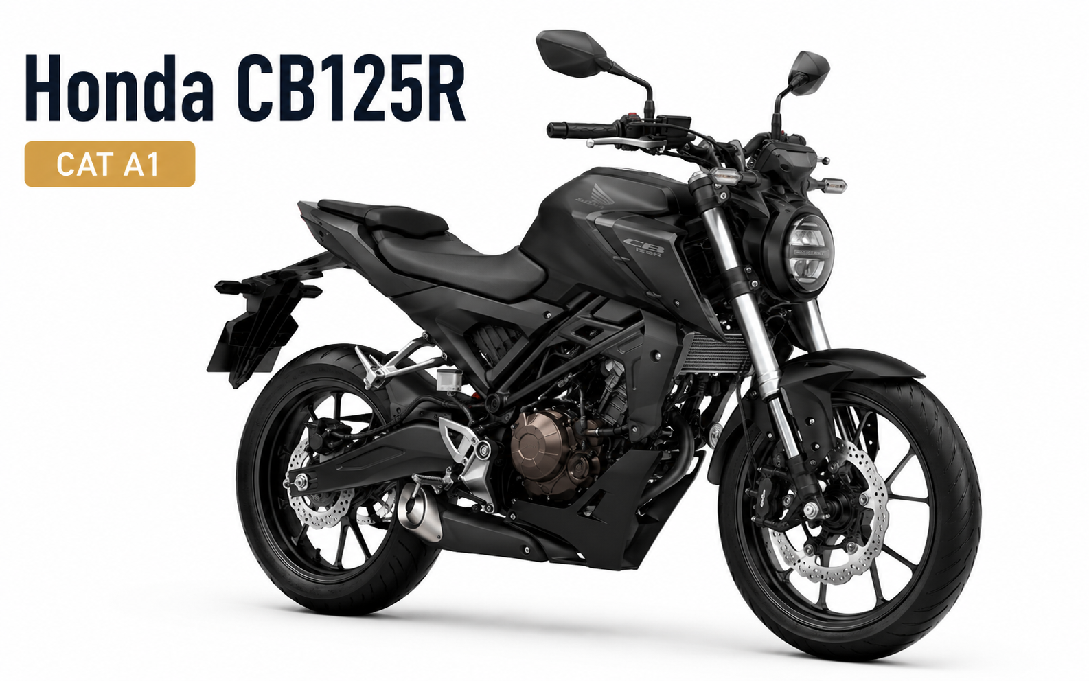 Honda CB125R