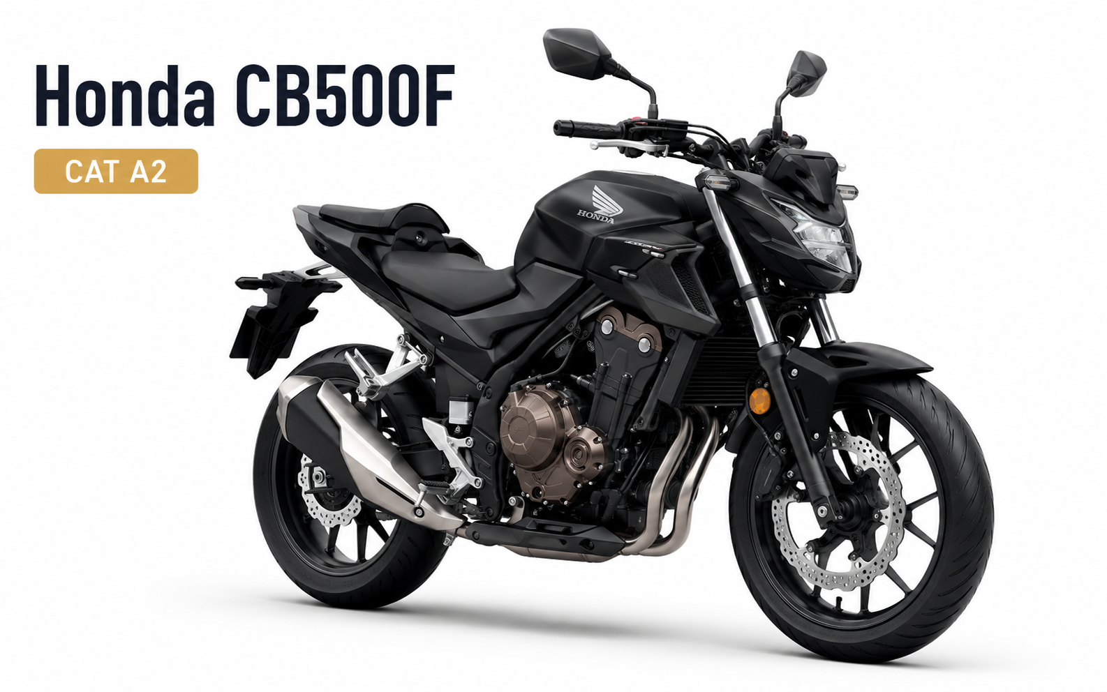 Honda CB500F